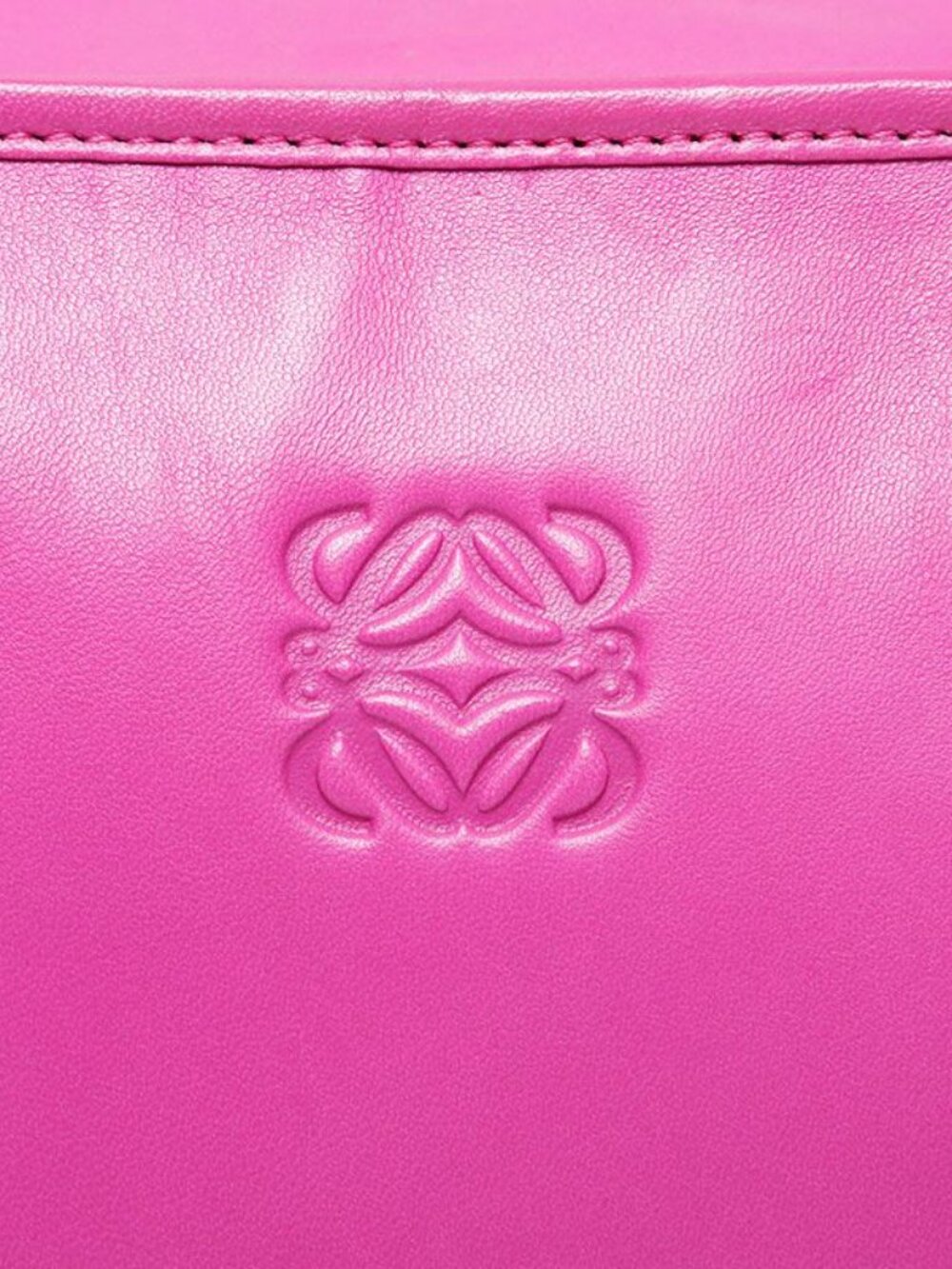 Loewe Handbag Amazona 36 Leather - Picture 8 of 10